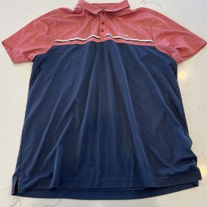 Travis Mathew Golf Polo Size XXL